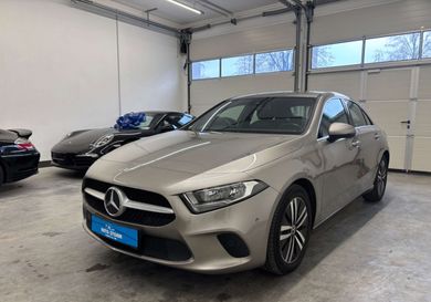 Mercedes-Benz A 180, 2020