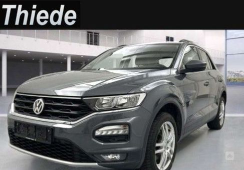 Volkswagen T-Roc, 2019