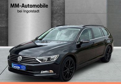 Volkswagen Passat Variant, 2018