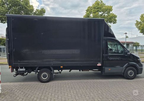 Volkswagen Crafter, 2019