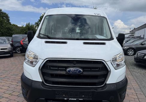 Ford Transit, 2019