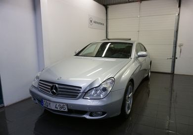 Mercedes-Benz CLS 320, 2007