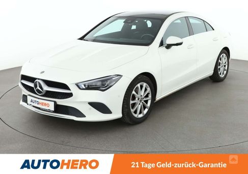 Mercedes-Benz CLA 180, 2020