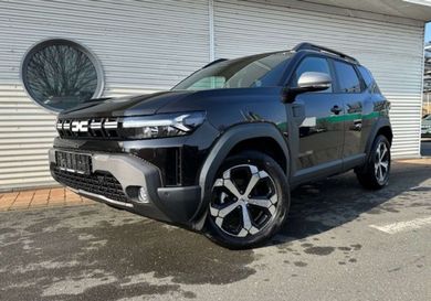 Dacia Duster, 2026