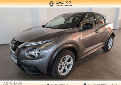 Nissan Juke, 2022