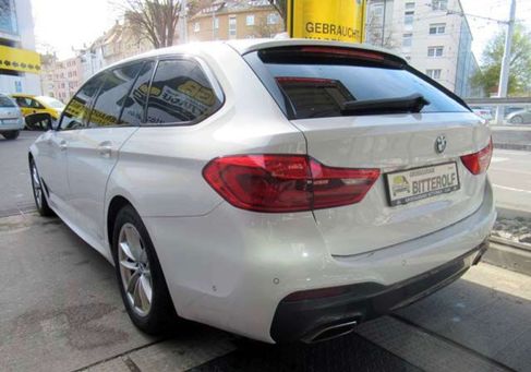 BMW 520, 2020