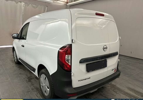 Nissan Townstar, 2023 2