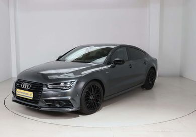 Audi A7, 2017