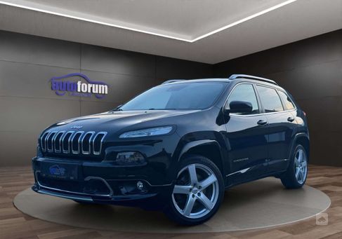 Jeep Cherokee, 2018