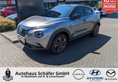 Nissan Juke, 2026