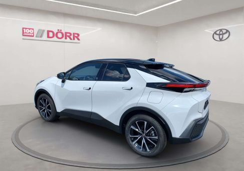 Toyota C-HR, 2024