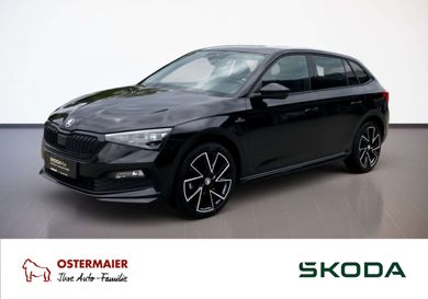 Skoda Scala, 2023