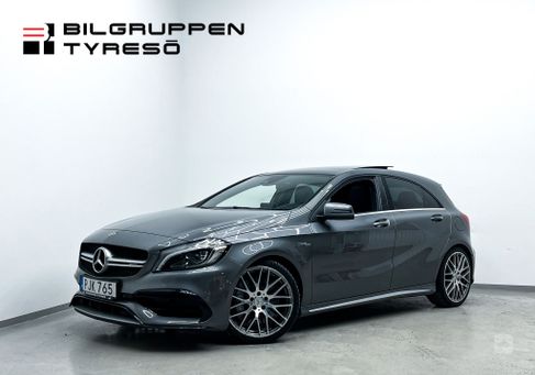 Mercedes-Benz A 45 AMG, 2018