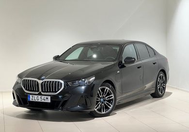 BMW 550, 2025