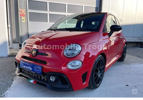 Abarth 500, 2017