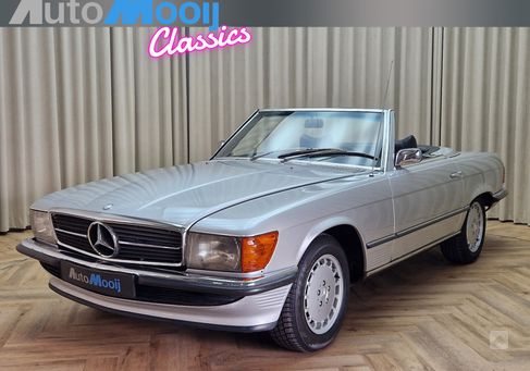 Mercedes-Benz SL 350, 1975