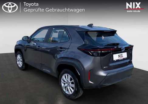 Toyota Yaris Cross, 2023 2