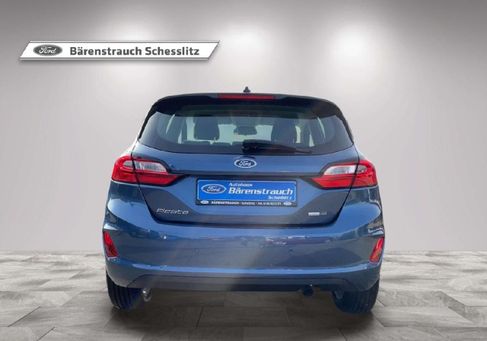 Ford Fiesta, 2022