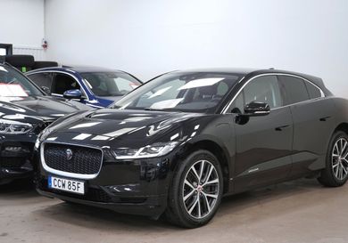 Jaguar I-Pace, 2019