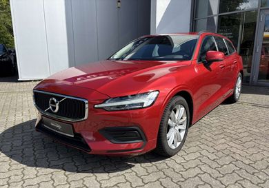 Volvo V60, 2019