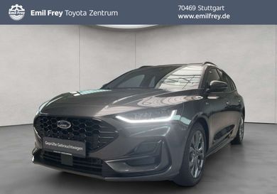 Ford Focus, 2024