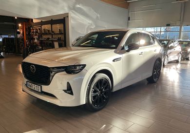 Mazda CX-60, 2024
