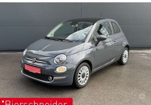 Fiat 500, 2022