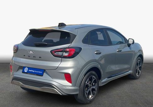 Ford Puma, 2024