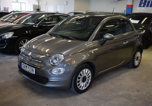 Fiat 500, 2020