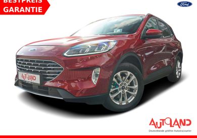 Ford Kuga, 2021