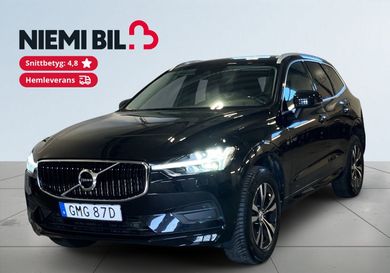 Volvo XC60, 2021