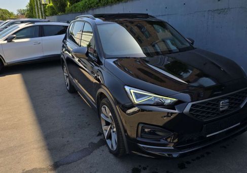 Seat Tarraco, 2022