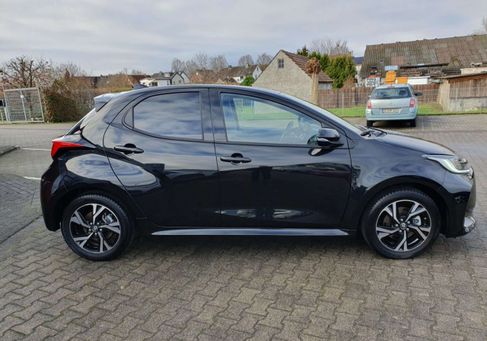 Toyota Yaris, 2025
