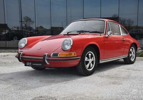 Porsche 911, 1971