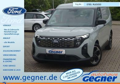 Ford Tourneo Courier, 2025