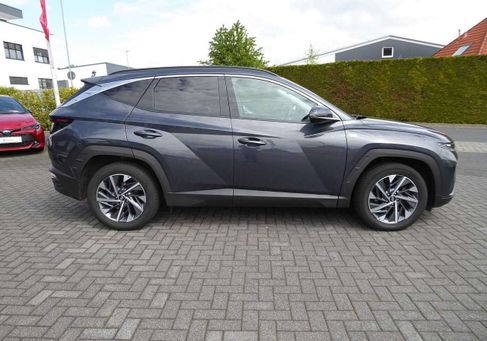Hyundai Tucson, 2023
