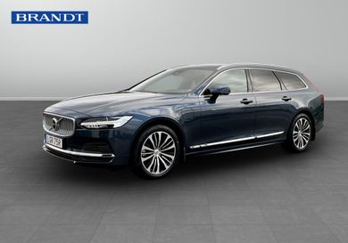 Volvo V90, 2025