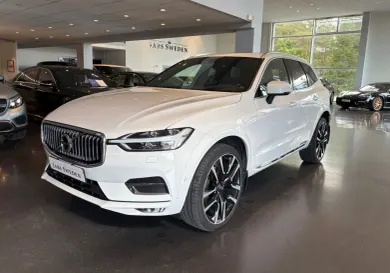 Volvo XC60, 2018
