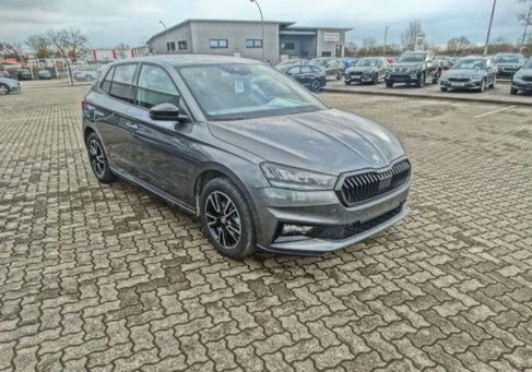Skoda Fabia, 2026