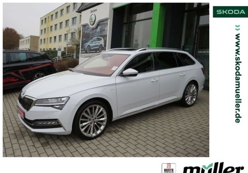 Skoda Superb, 2020