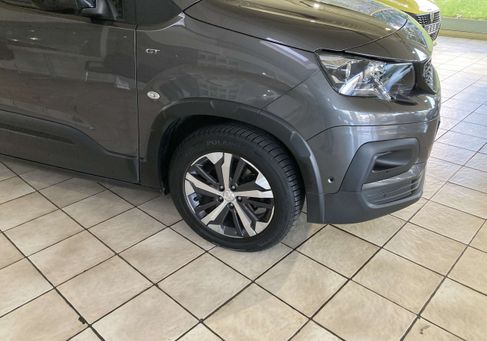 Peugeot Rifter, 2021