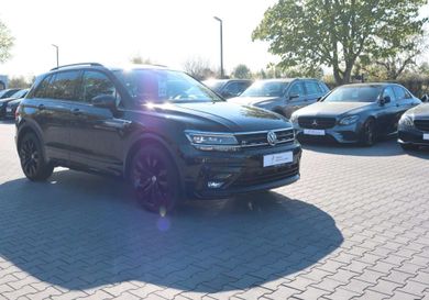 Volkswagen Tiguan, 2019