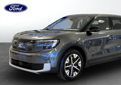 Ford Explorer, 2025