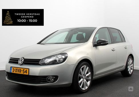 Volkswagen Golf, 2011