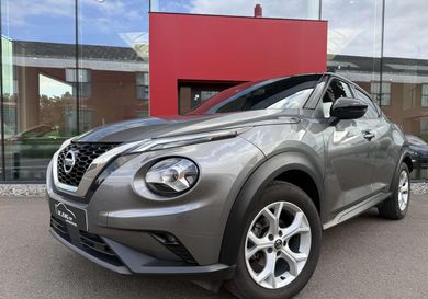 Nissan Juke, 2021