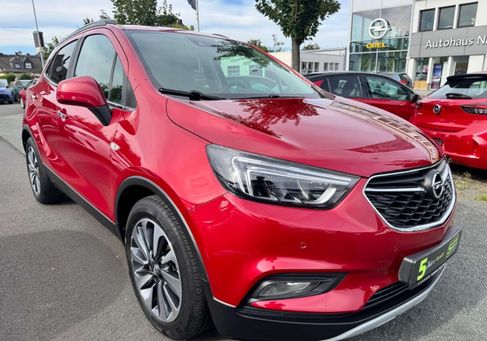 Opel Mokka X, 2019