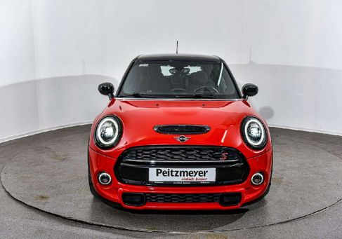 MINI Cooper S, 2021