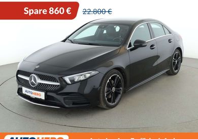 Mercedes-Benz A 200, 2019
