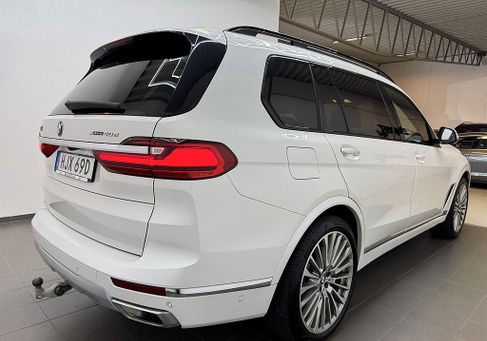 BMW X7, 2021