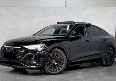 Audi Q8, 2023